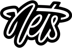 Nets wordmark